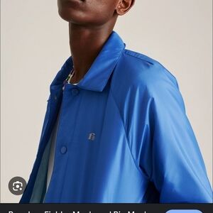 Bonobos Classic Blue Windbreaker